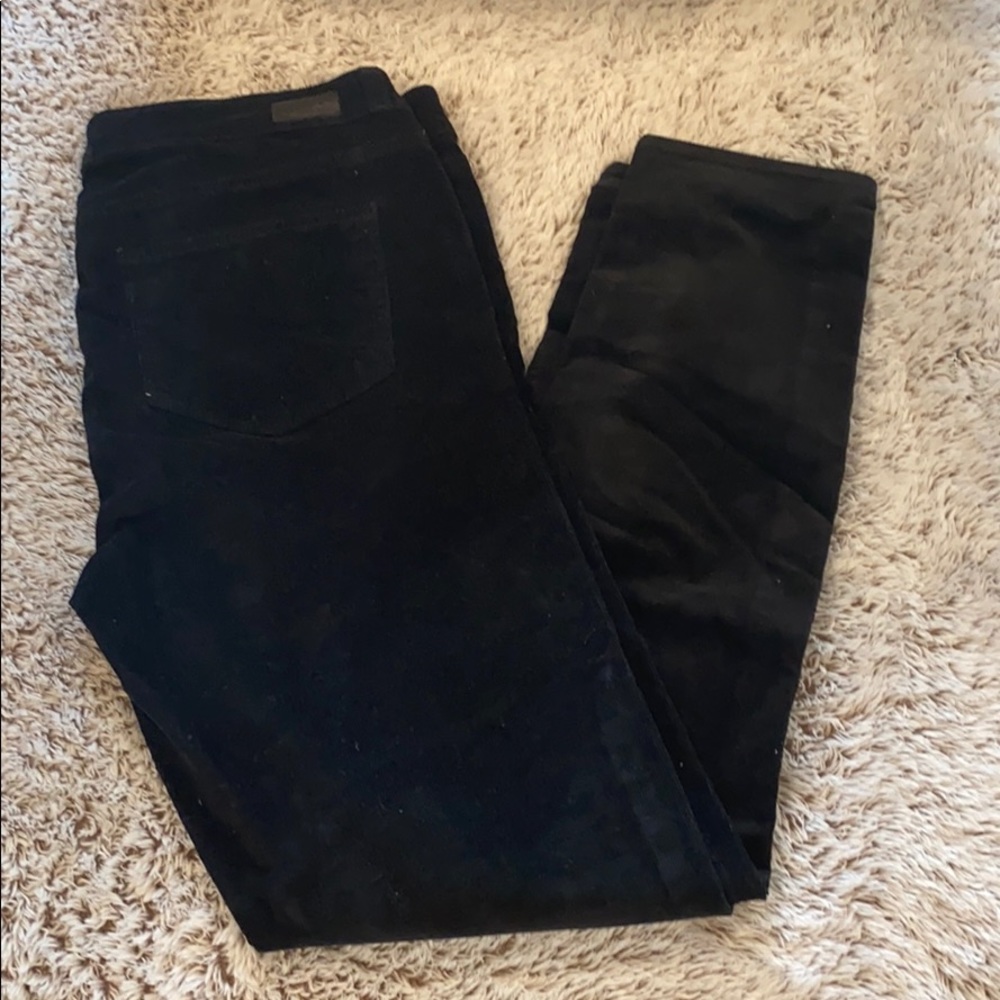 Paige women’s corduroy pants (skinny)